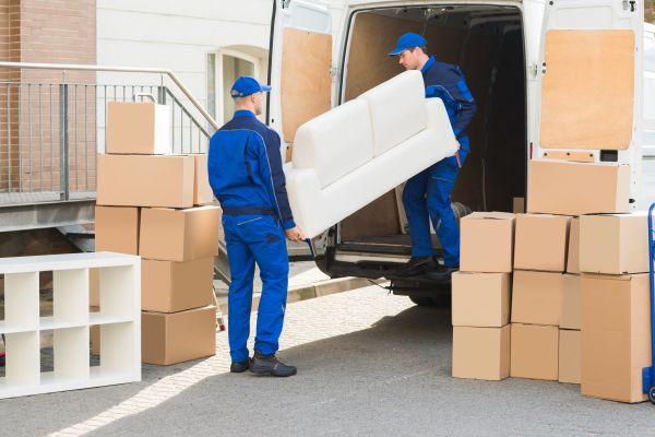 Furniture Removal Service in Mason