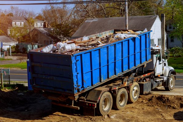 Junk Pickup Service in Mason