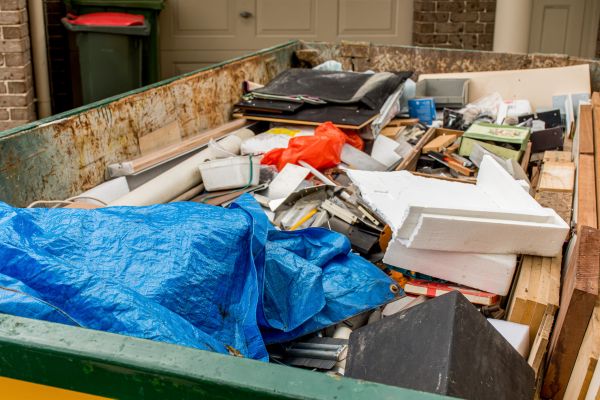 Junk Disposal in Mason