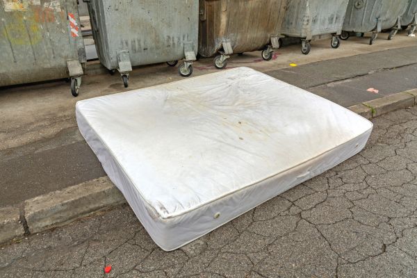 Box Spring Disposal in Mason