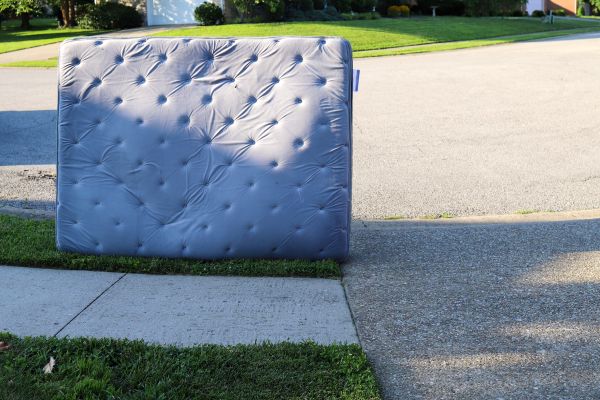 Mattress Removal Service in Mason