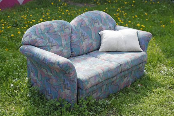 Couch Disposal in Mason