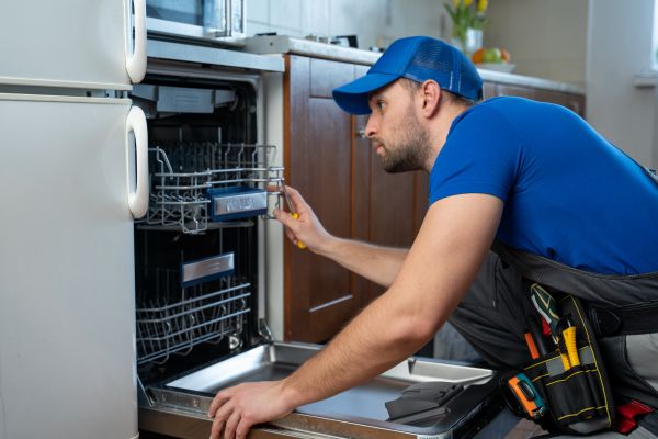 Dishwasher Removal in Mason