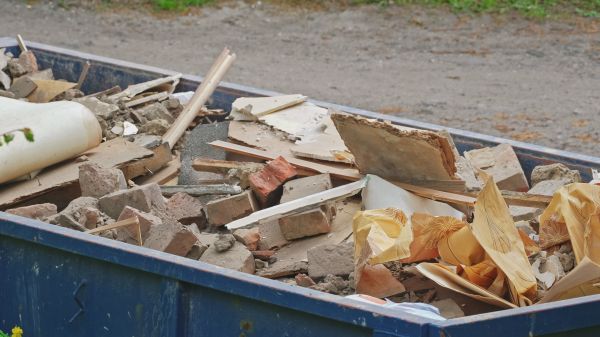 Renovation Junk Removal in Mason