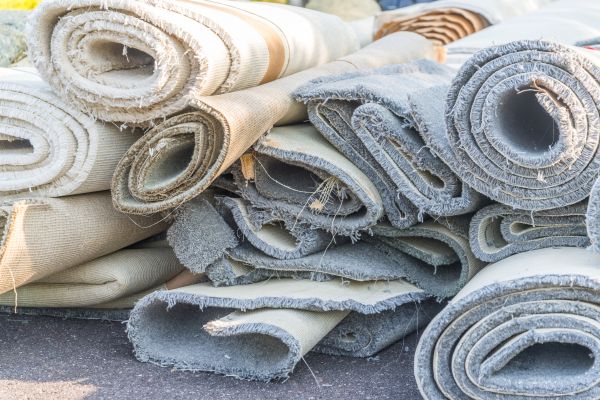 Rug Disposal Service in Mason