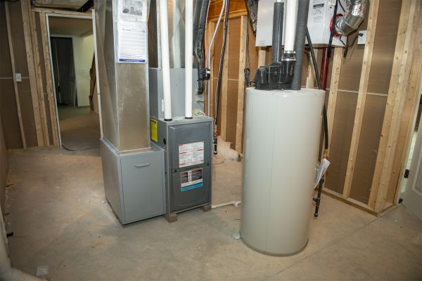 Furnace Disposal in Mason