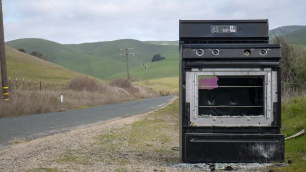 Oven Disposal Service in Mason
