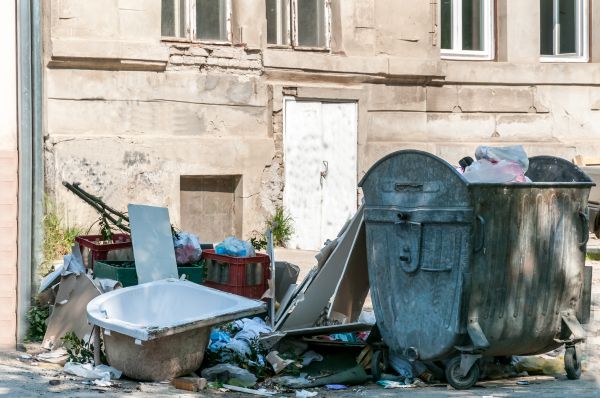 Residential Junk Hauling in Mason