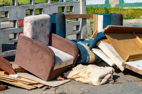 Outdoor Furniture Disposal in Mason