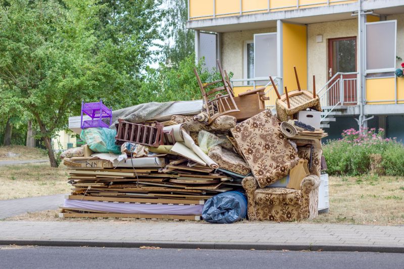 Junk Hauling Service detail