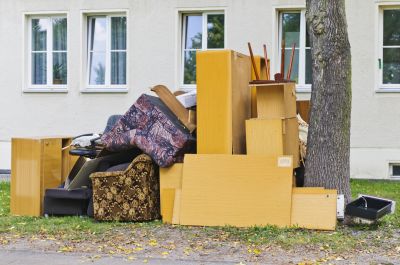 Junk Hauling Service detail