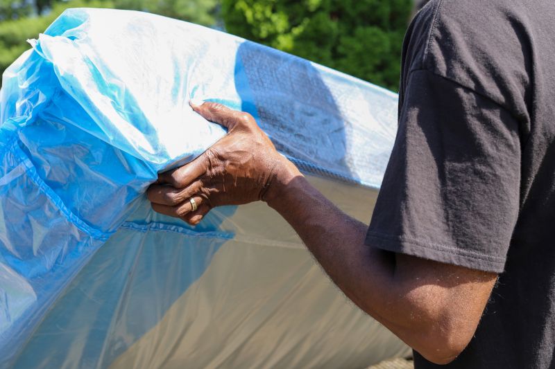 Mattress Disposal detail